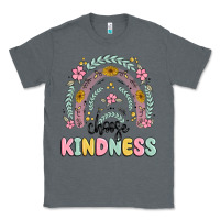 Charcoal Heather choose kindness Classic Tee - MaliasSmallBusiness