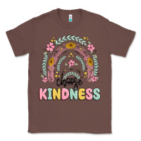 Chestnut choose kindness Classic Tee - MaliasSmallBusiness