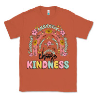 Copper choose kindness Classic Tee - MaliasSmallBusiness