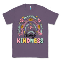 Lavender choose kindness Classic Tee - MaliasSmallBusiness