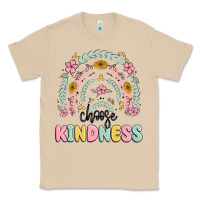 Mushroom choose kindness Classic Tee - MaliasSmallBusiness