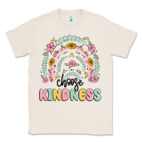 Natural choose kindness Classic Tee - MaliasSmallBusiness