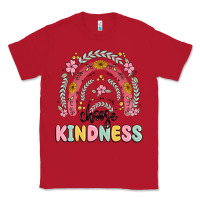 Red choose kindness Classic Tee - MaliasSmallBusiness