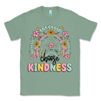 Sage choose kindness Classic Tee - MaliasSmallBusiness