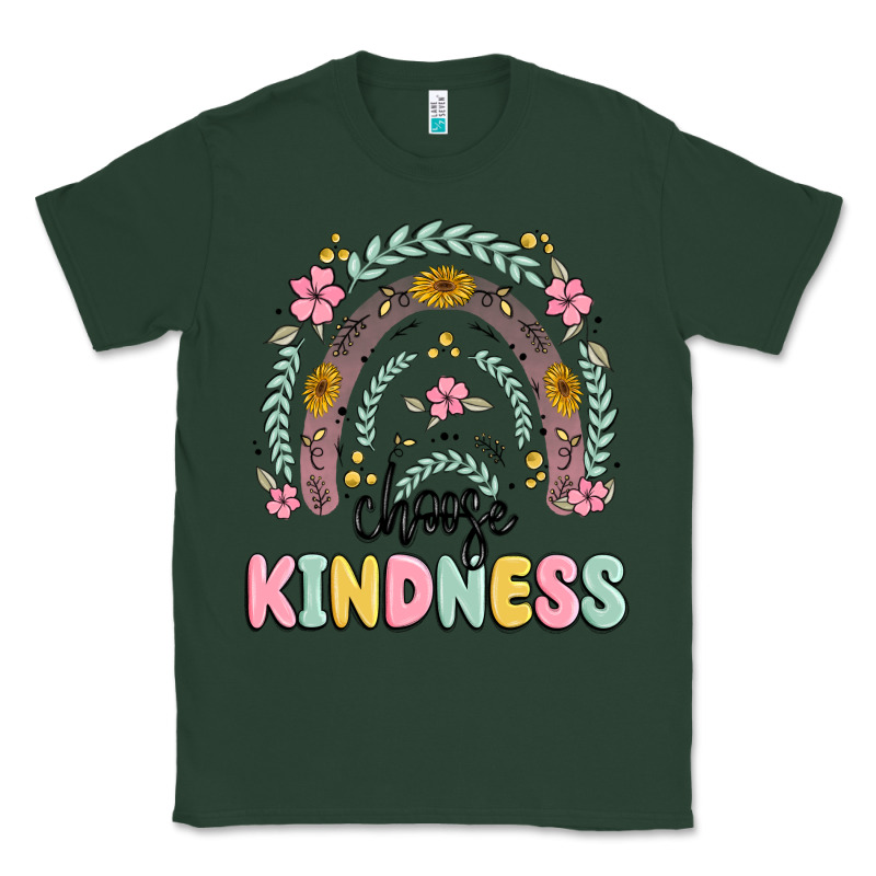 Choose Kindness Classic Tee by MaliasSmallBusiness | Teevron