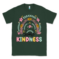 Sports Green choose kindness Classic Tee - MaliasSmallBusiness