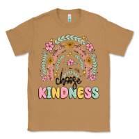 Toasted Coconut choose kindness Classic Tee - MaliasSmallBusiness