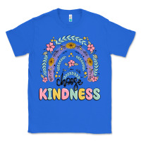 True Royal choose kindness Classic Tee - MaliasSmallBusiness