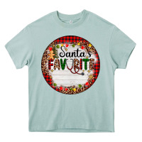 Arona custom name santas favorite nurse Heavy Core Tee - AdoDesignShop
