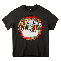 Asphalt custom name santas favorite nurse Heavy Core Tee - AdoDesignShop