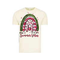 Vintage Arctic summer vibes Vintage Tee - MaliasSmallBusiness