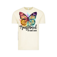 Vintage Arctic transformed by god's love Vintage Tee - JahusDesignShop
