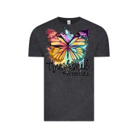 Vintage Black transformed by god's love Vintage Tee - JahusDesignShop