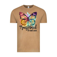Vintage Camel transformed by god's love Vintage Tee - JahusDesignShop