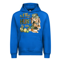 Cobalt The Hunt Is On Urban Hoodie - BundleAndBundleShop
