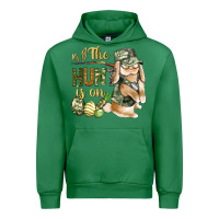 Emerald The Hunt Is On Urban Hoodie - BundleAndBundleShop
