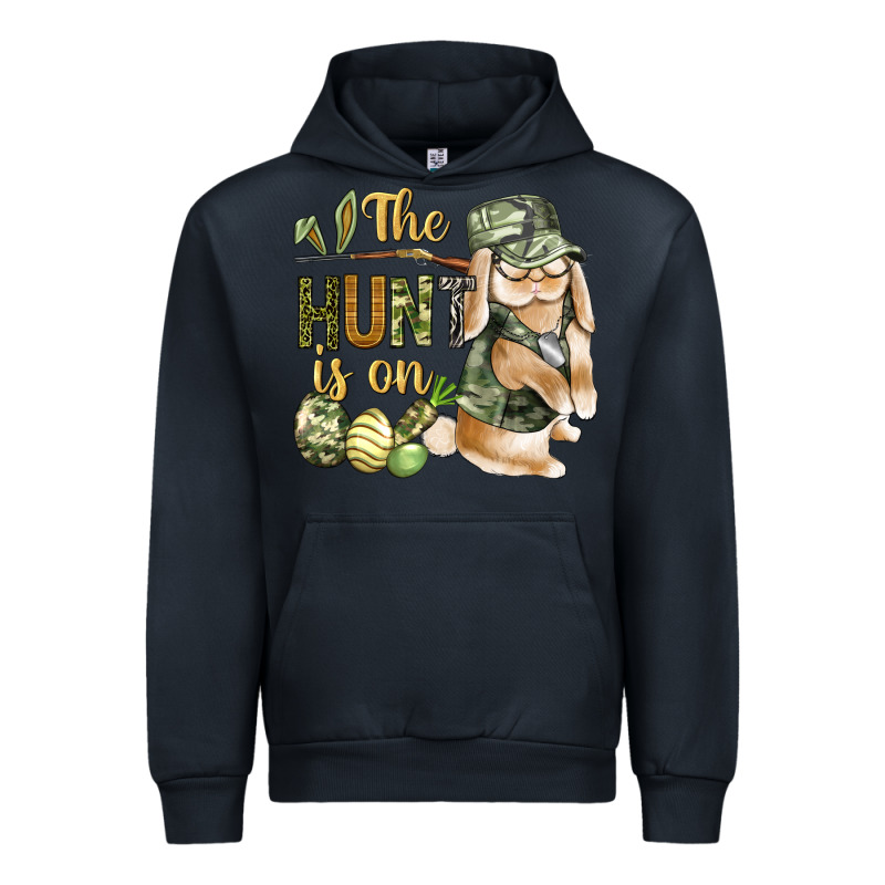 The Hunt Is On Urban Hoodie by BundleAndBundleShop | Teevron