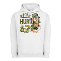 Pigment Lunar Rock The Hunt Is On Urban Hoodie - BundleAndBundleShop