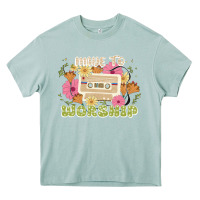 Arona made to worship Heavy Core Tee - JahusDesignShop