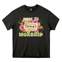 Asphalt made to worship Heavy Core Tee - JahusDesignShop