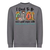 Storm i used to be cool now i just argue with miniature Heavyweight Sweatshirt - MaliasSmallBusiness