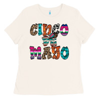 Bone cinco de mayo Ladies Tee - RacoonDesign