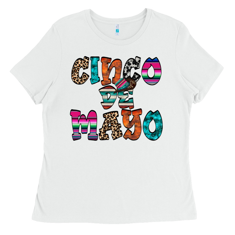 Cinco De Mayo Ladies Tee by RacoonDesign | Teevron