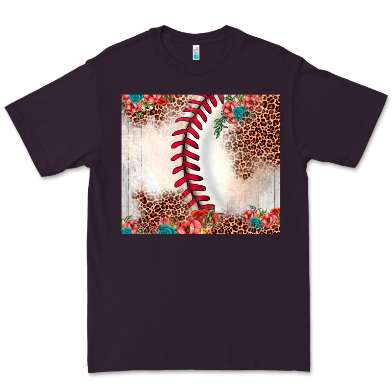 Baseball Leopard Premium Tee by JahusDesignShop | Teevron