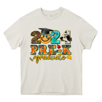Cream 2024 pre k graduate Heavy Core Tee - AdoDesignShop