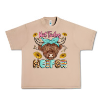 Burro heifer Urban Heavy Tee - MaliasSmallBusiness