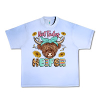 Grape Ice heifer Urban Heavy Tee - MaliasSmallBusiness