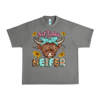 Tornado heifer Urban Heavy Tee - MaliasSmallBusiness