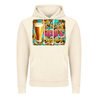 Vintage Artic beer and sunshine Vintage Hoodie - Jasminsmagicworld