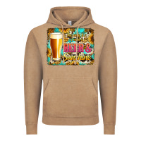 Vintage Coffee beer and sunshine Vintage Hoodie - Jasminsmagicworld