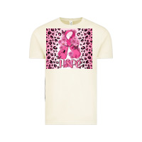 Vintage Arctic breast cancer with boxing gloves Vintage Tee - MaliasSmallBusiness
