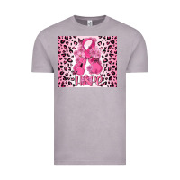 Vintage Zinc breast cancer with boxing gloves Vintage Tee - MaliasSmallBusiness