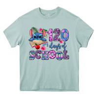 Arona 120 days of school Heavy Core Tee - AdoDesignShop