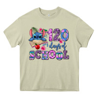 Mossy 120 days of school Heavy Core Tee - AdoDesignShop