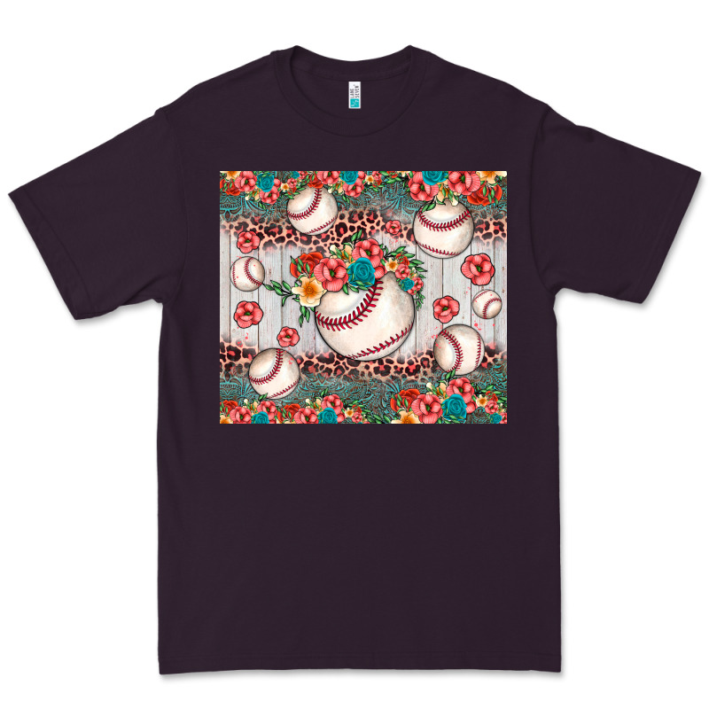 Baseball Leopard Premium Tee by JahusDesignShop | Teevron