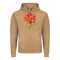 Vintage Camel all a twitter rose Vintage Hoodie - LillyAllenDesigns
