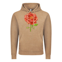 Vintage Coffee all a twitter rose Vintage Hoodie - LillyAllenDesigns