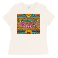 Bone small business babe Ladies Tee - HRA Design Shop