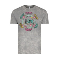 Cloud Rock i am inspiration Vintage Tee - MaliasSmallBusiness