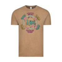 Vintage Coffee i am inspiration Vintage Tee - MaliasSmallBusiness