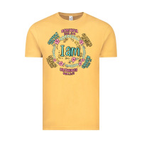 Vintage Mustard i am inspiration Vintage Tee - MaliasSmallBusiness