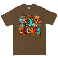 Cacao all the fall thıngs or whatever Premium Tee - AdoDesignShop