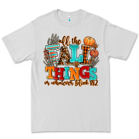 Dove Grey all the fall thıngs or whatever Premium Tee - AdoDesignShop