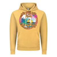 Vintage Mustard salt water heals everything Vintage Hoodie - Jasminsmagicworld