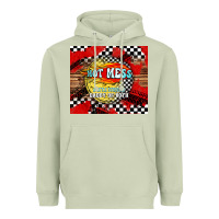 Matcha hot mess daddy of both Heavyweight Hoodie - TumblerDesignByShophia