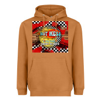 Meerkat hot mess daddy of both Heavyweight Hoodie - TumblerDesignByShophia